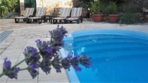 Lavender Hill Hvar Villa - pool, jacuzzi,sauna,BBQ